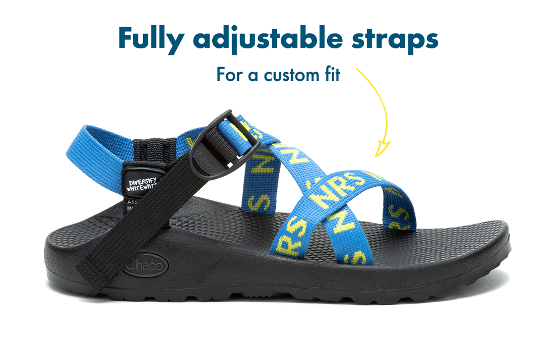 Chaco Just Dropped Chacos x NRS Milled