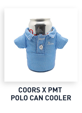 Polo Can Cooler