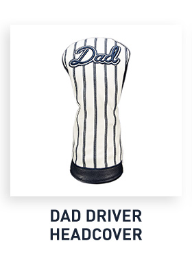 Dad Driver Headcover