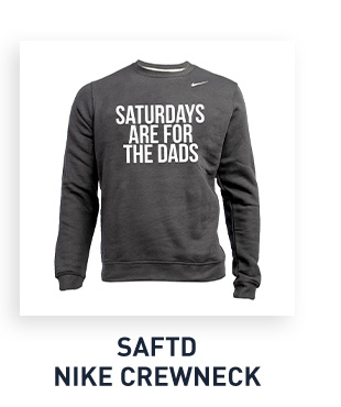 SAFTD Nike Crewneck