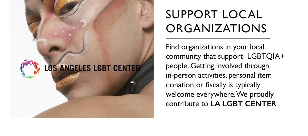 LA LGBT CENTER