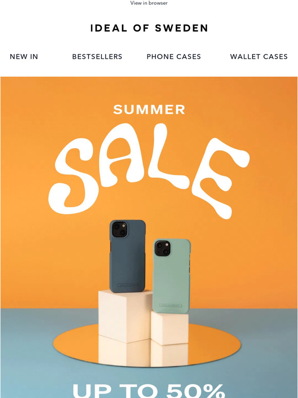 SUMMER SALE IS LIVE 🌴🥤