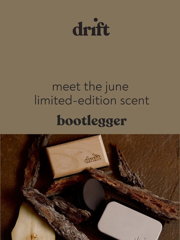 don't miss it! june's limited-edition scent