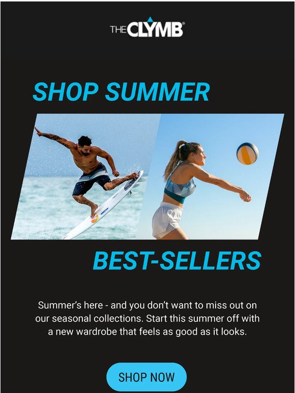 Don't Miss Summer Best Sellers