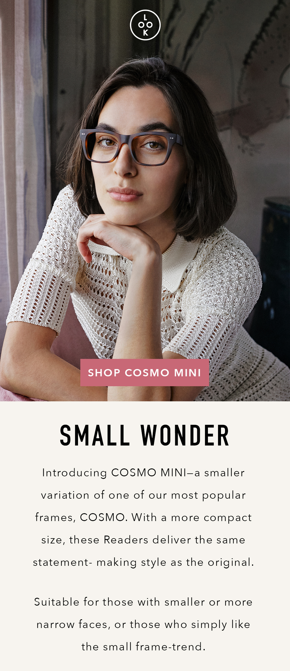 Cosmo Mini – LOOK OPTIC