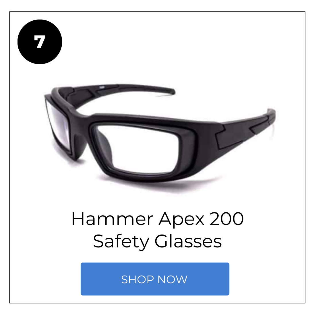 Apex 200 Safety Glasses