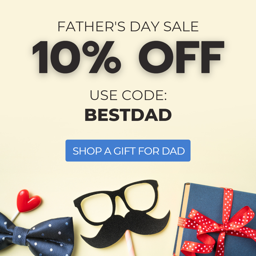 10% off - Use code BESTDAD