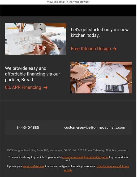 Prime Coming Soon! Father's Day Special Savings! Milled