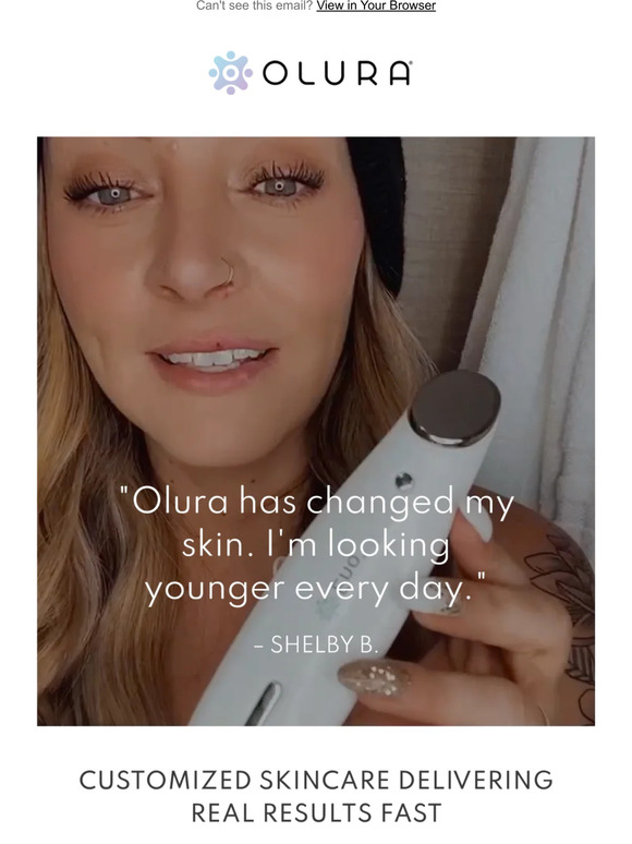 95% reported smoother skin after one use! 😳