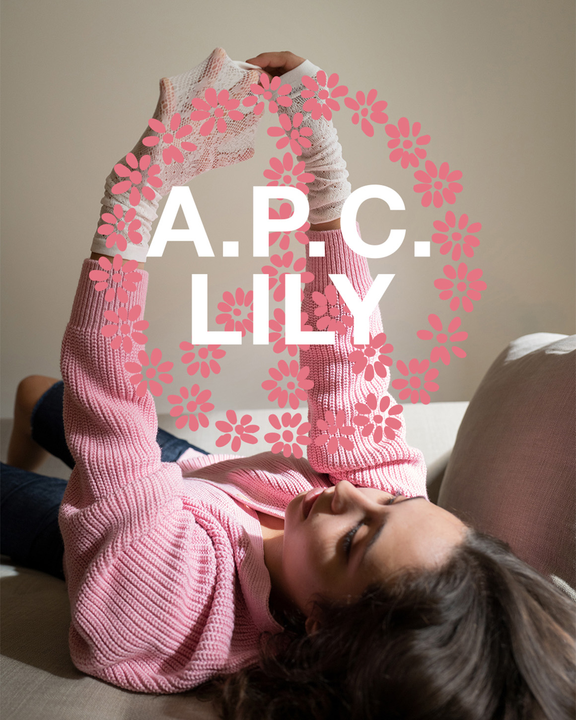 A.P.C. LILY