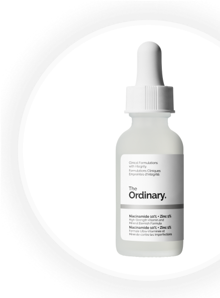 Niacinamide 10% + Zinc 1%