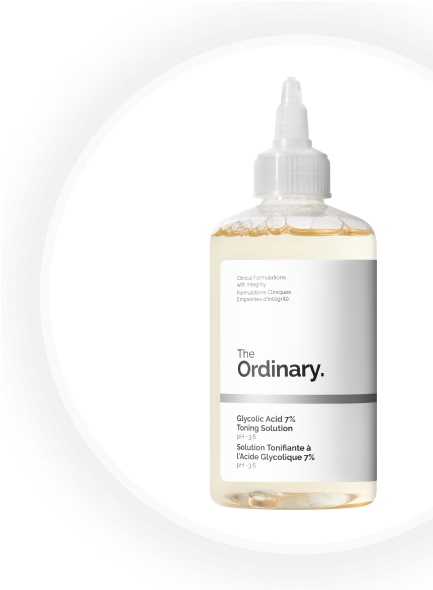 Glycolic Acid 7% Toning Solution