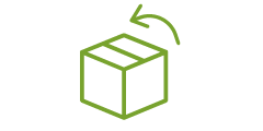 Hassle free returns
