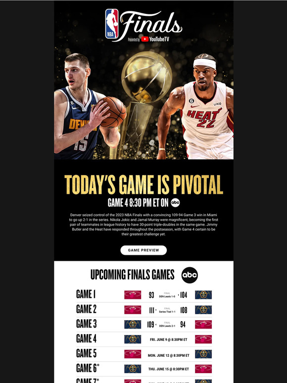 NBA Fantasy on X: Playoffs Bracket Challenge is BACK