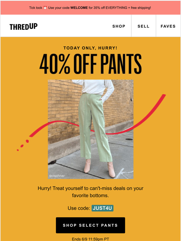 Today's deal is.... 🥁🥁🥁