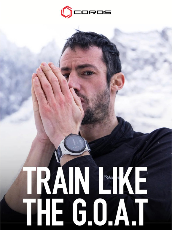 Kilian Jornet's Mountain Training Plan - Available Now