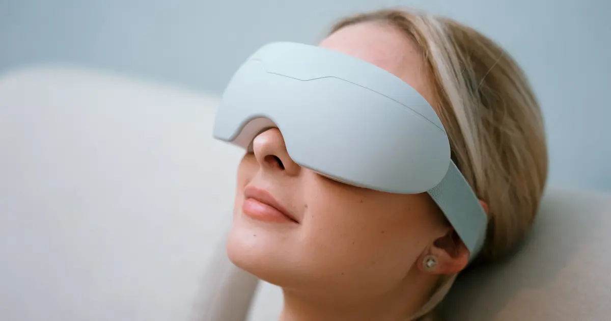 eyeSpa - Spa Massager that Refresh Your Eyes