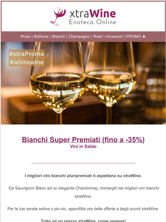 Bianchi Super Premiati (fino a -35%)