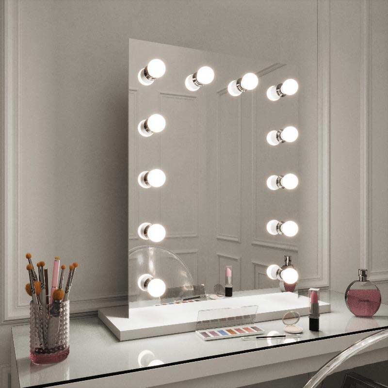 Image of Alicia Hollywood Mirror