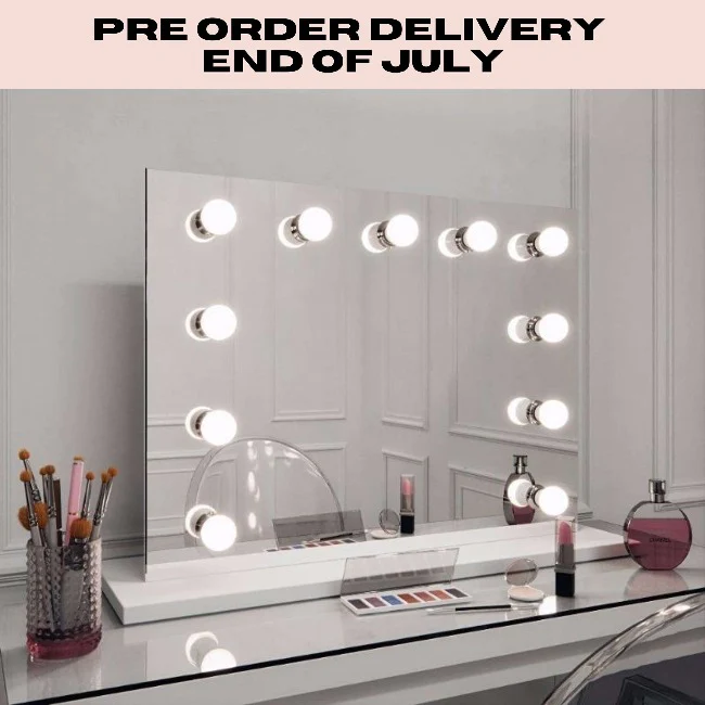 Image of Hepburn Hollywood Mirror