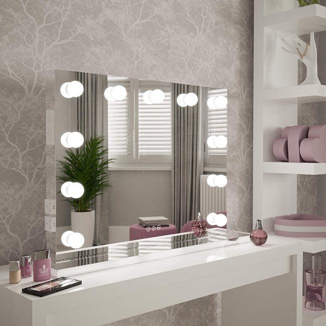 Image of Houston Bluetooth Mirror