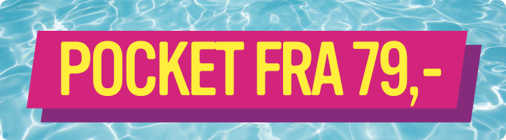 Pocket fra 79kr