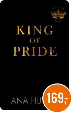 King of Pride av Ana Huang 169kr