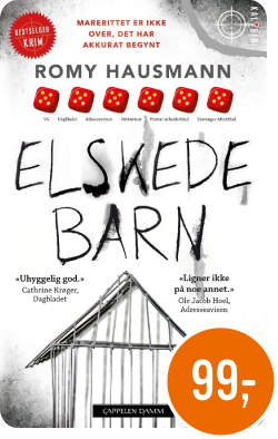 Elskede barn av Romy Hausmann 99kr