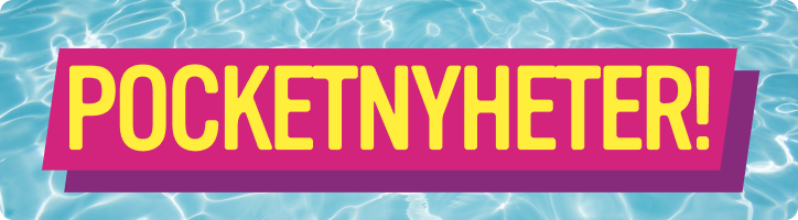 Pocketnyheter