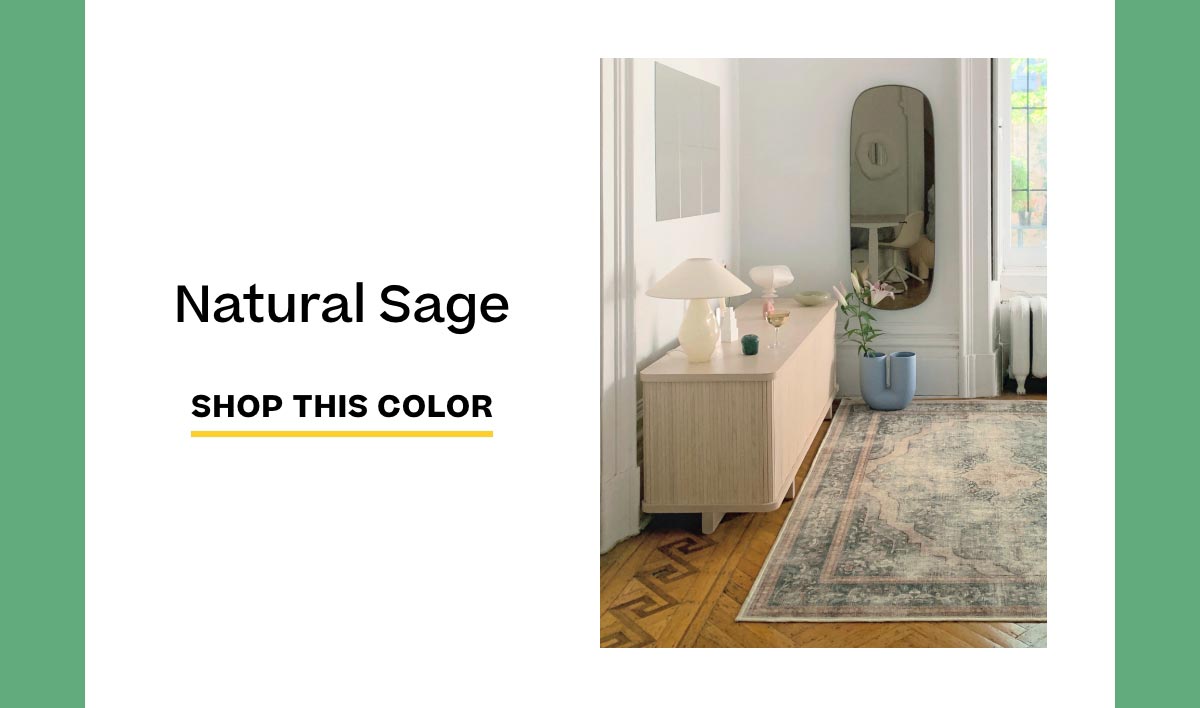Natural Sage