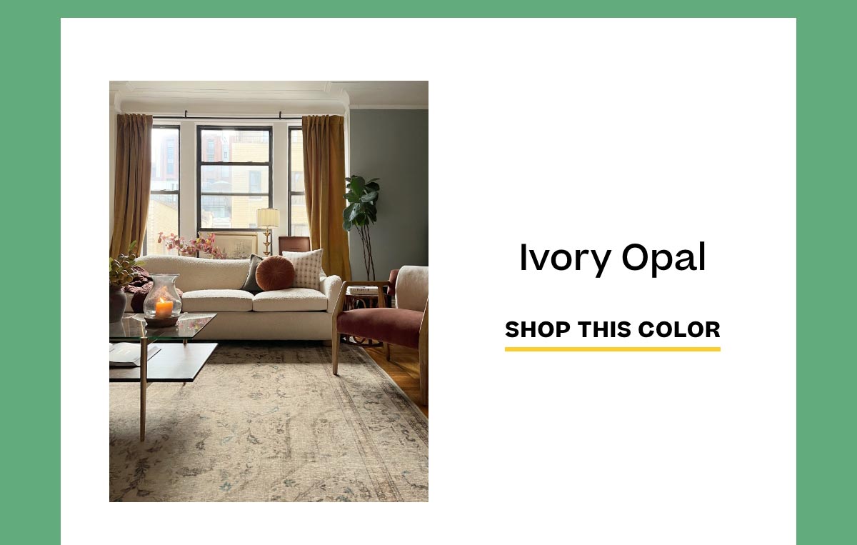 Ivory Opal