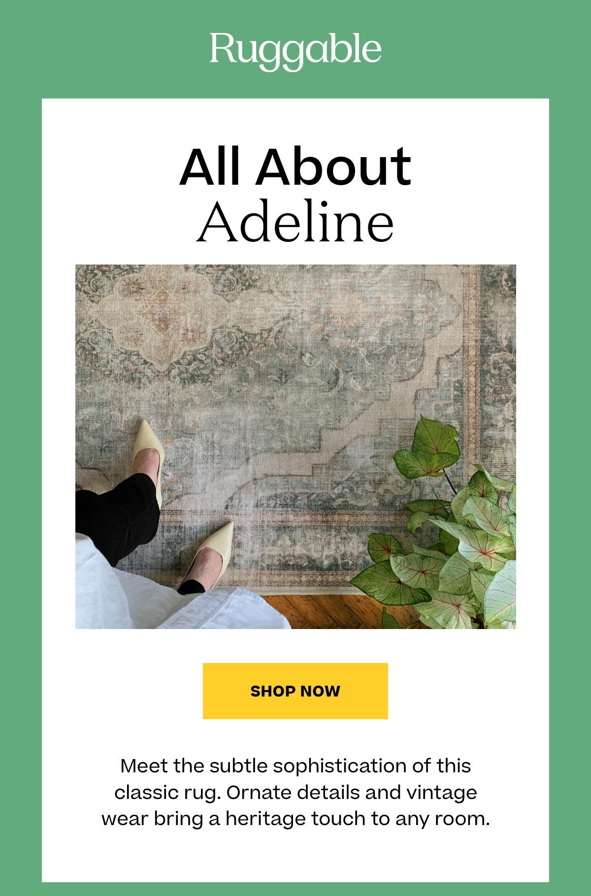 All About Adeline