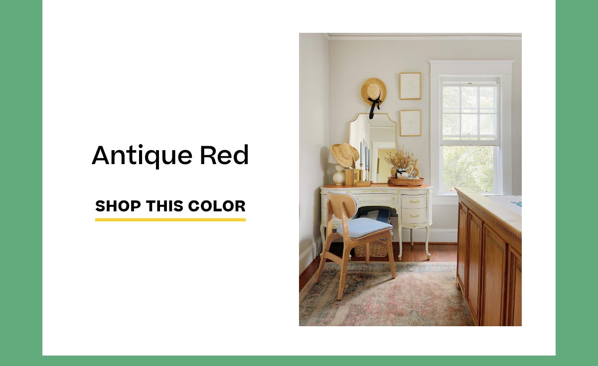 Antique Red