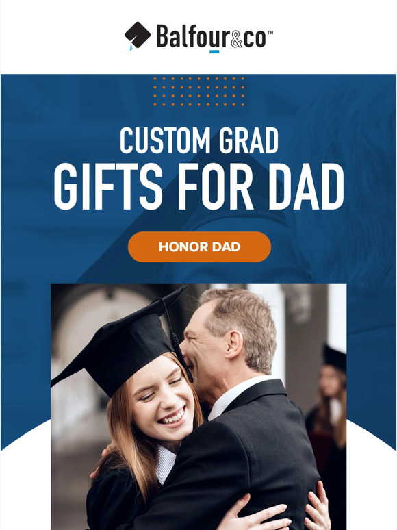 Dad's Legacy, Honored.