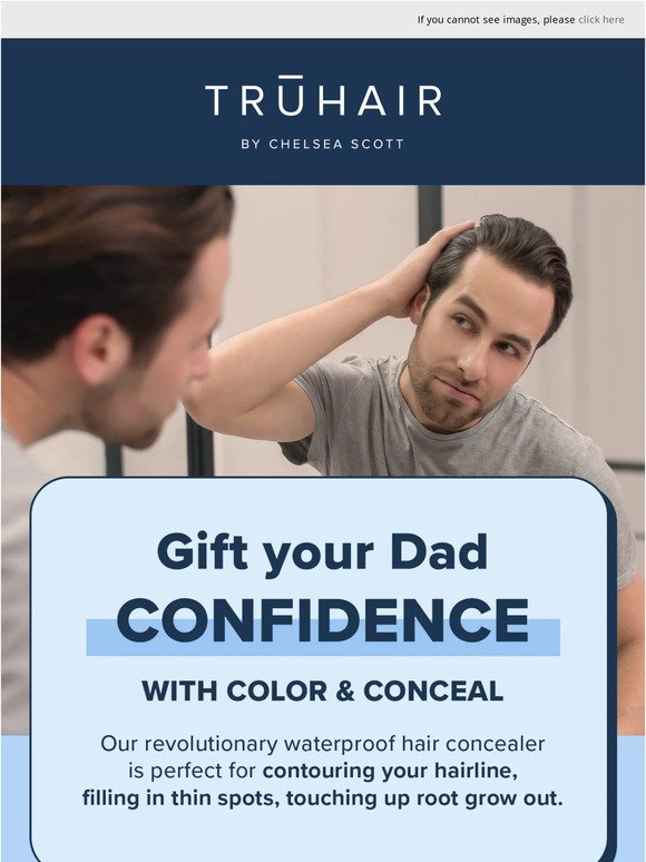 Dad's Day: Hair Care Made Easy!