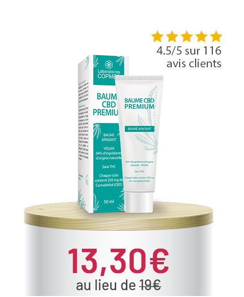 BAUME CBD PREMIUM