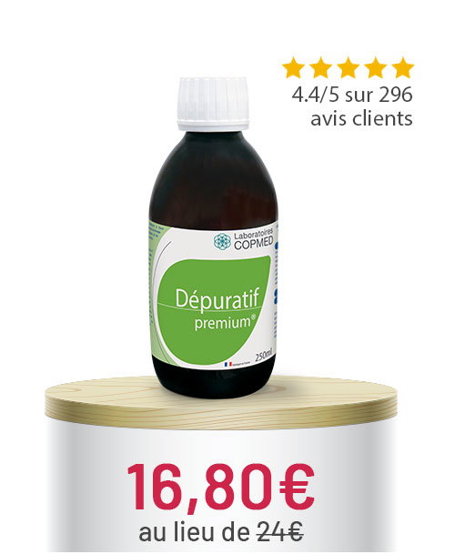 DÉPURATIF PREMIUM®
