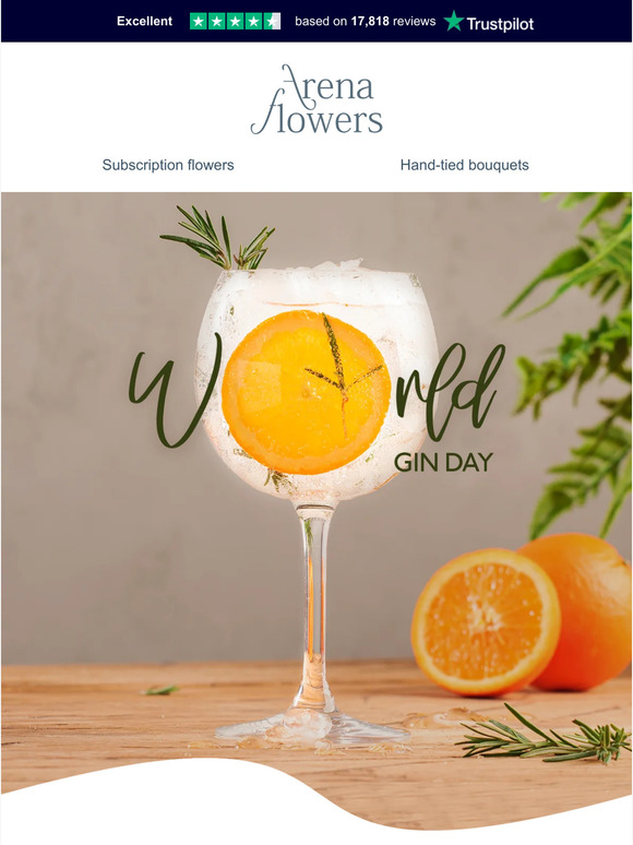 Arena Flowers Win when you're ginning Milled