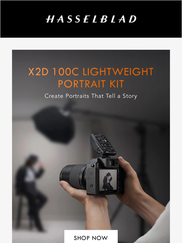 Create Portraits That Tell a Story