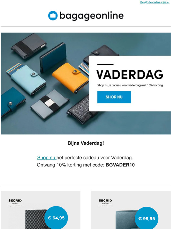 Vaderdag 😎