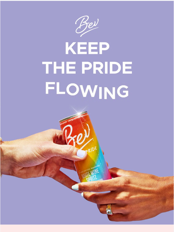 it’s giving PRIDE 😍🌈