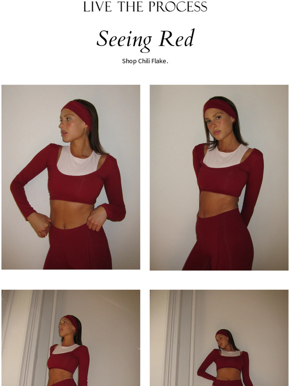 Seeing Red
