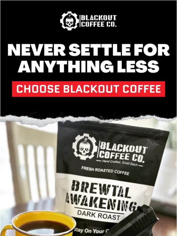 Cookiedoodle Flavored Coffee - Blackout Coffee Co.