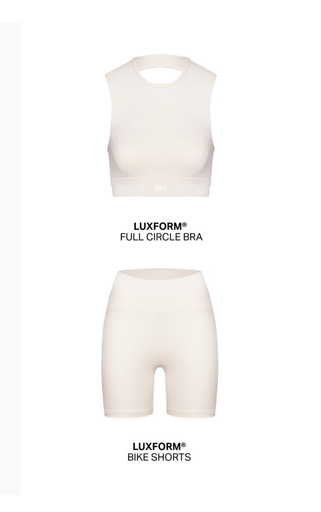 LUXFORM IN BLANC