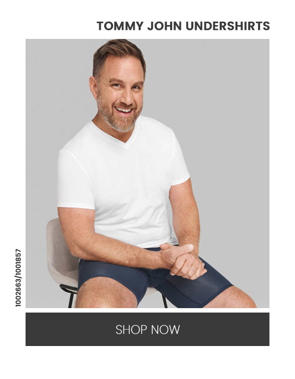 F2 Tommy John Undershirts