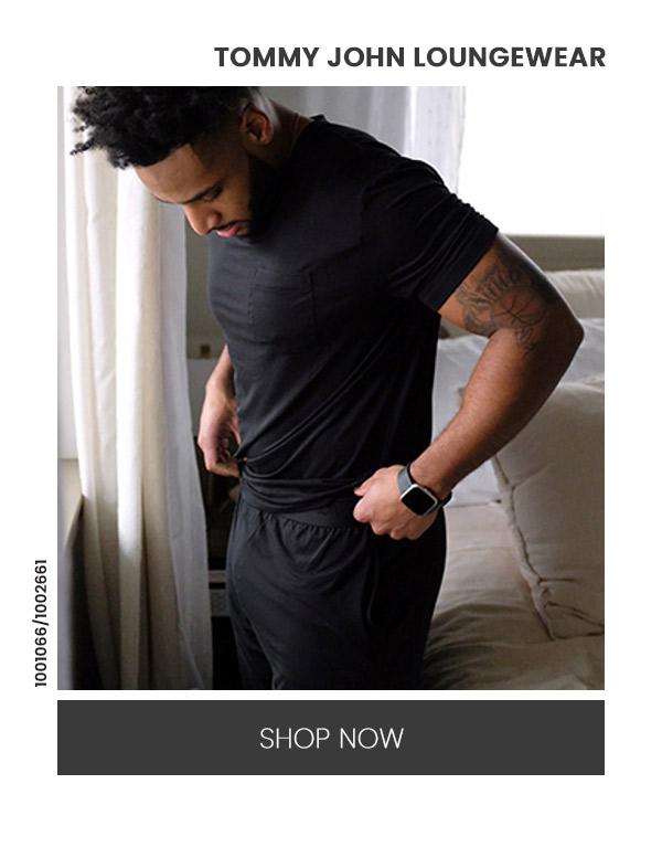 HisRoom: Feel Your Best with Tommy John Underwear | Milled