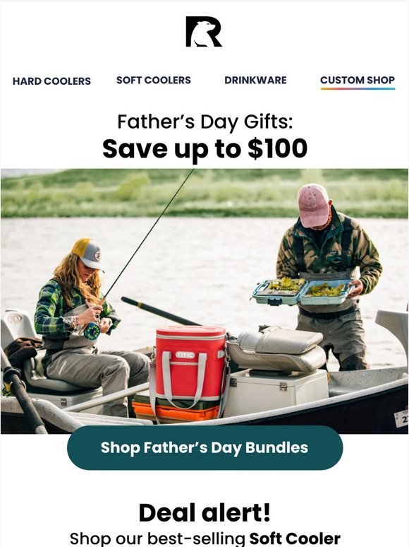 Great Gifts for Dad: All Under $100