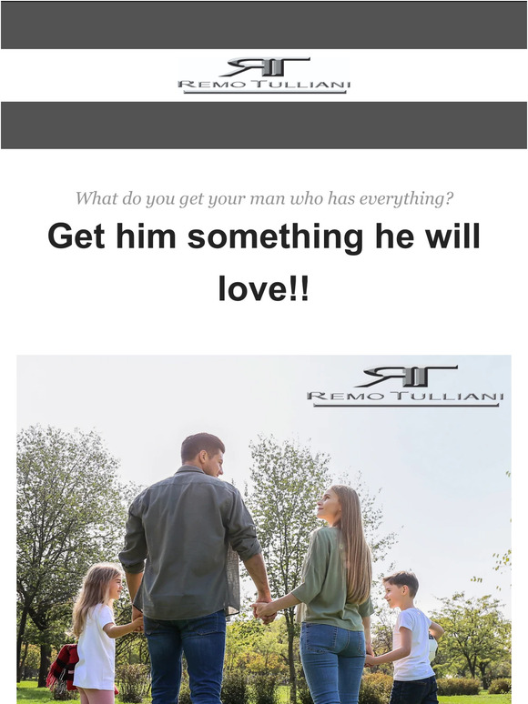 Father's Day Sale Live Now!