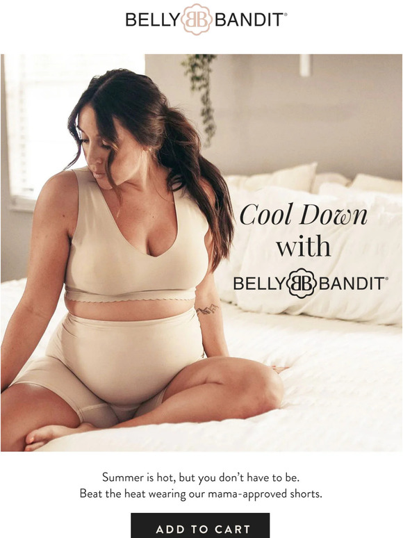 Breastfeeding Essentials Giveaway – Belly Bandit