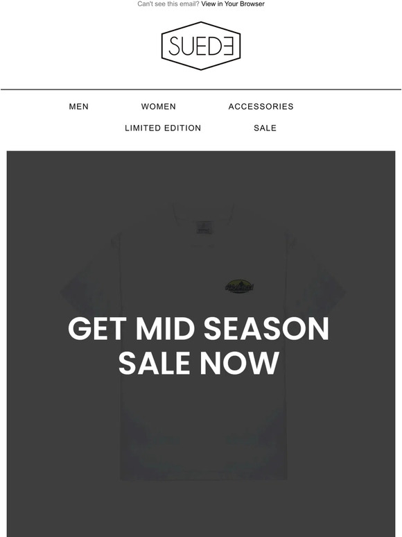 SALE ROUND UP